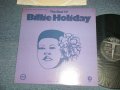 BILLIE HOLIDAY - THE BEST OF (MINT-/MINT-  CUTOUT) / 1972 US AMERICA ORIGINAL   Used LP 