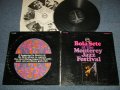 BOLA SETE - AT THE MONTEREY JAZZ FESTIVAL (Ex+/Ex+ Looks:Ex+++)  / 1967 US AMERICA ORIGINAL STEREO Used LP