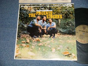 画像1: The PHOENIX SINGERS - The PHOENIX SINGERS (Ex+++/Ex+++) / 1962  US AMERICA ORIGINAL 1st press "GOLD Label" STEREO Used  LP