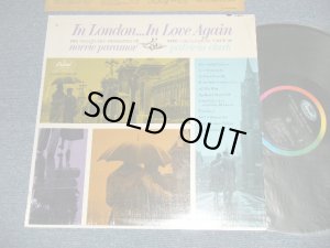 画像1: NORRIE PARAMOR - IN LONDON...IN LOVE AGAIN (MINT-/MINT- BB) / 1964 US AMERICA ORIGINAL 'BLACK with RAINBOW Band CAPITOL Logo on LEFT Label' MONO Used LP  