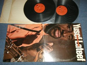 画像1: YUSEF LATEEF - THE MANY FACES OF (Ex+/Ex+++) / 1973 US AMERICA ORIGINAL Used 2-LP's 