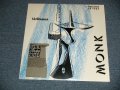 THELONIOUS MONK - THELONIOUS MONK (SEALED) / 1982 US AMERICA Reissue "BRAND NEW SEALED"  LP 