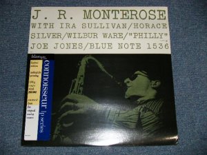 画像1: J. R. MONTEROSE - J. R. MONTEROSE (SEALED)  / US AMERICA Limited REISSUE  "180 gram Heavy Weight " "BRAND NEW SEALED"  LP 