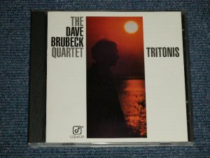 画像1: THE DAVE BRUBECK QUARTET - TRITONIS (MINT-/MINT) / 1995 US AMERICA  ORIGINAL Used CD 