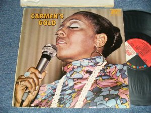 画像1: CARMEN McRAE - CARMEN'S GOLD (Ex++/Ex+++ )  /  1971 US AMERICA ORIGINAL Used LP 