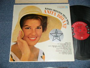 画像1: ANITA BRYANT - HOW GREAT THOU ART (Ex++/MINT-) / 1961 US AMERICA ORIGINAL 1st Press "6-EYE'S Label" "PROMO" MONO Used LP ,
