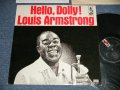 LOUIS ARMSTRONG - HELLO, DOLLY! (Ex++/Ex++ Looks:Ex+)  / 1964 US AMERICA ORIGINAL MONO Used  LP  