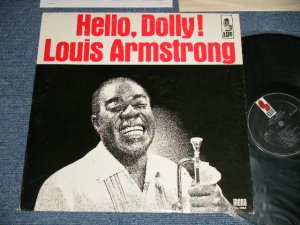 画像1: LOUIS ARMSTRONG - HELLO, DOLLY! (Ex++/Ex++ Looks:Ex+)  / 1964 US AMERICA ORIGINAL MONO Used  LP  