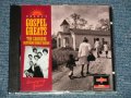 The Caravans, Featuring Shirley Caesar ‎ - GOSPEL GREATS : Amazing Grace (MINT-/MINT) / 1995 UK ENGLAND ORIGINAL Used CD