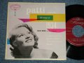 PATTI PAGE - PATTI SINGS THE HIT SONG OF 1934 (Ex++/Ex++ EDSP) / 1953 US ORIGINAL 4 TRACKS Used 7" 45 rpm EP  