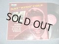 NAT KING COLE - IN THE BEGINNING (Ex++/MINT-) / 1956? US AMERICA ORIGINAL "PINK LABEL PROMO"  MONO Used LP