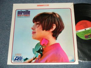 画像1: MIREILLE MATHIEU PAUL MOURIAT -  MADE IN FRANCE (MINT/MINT-) /  1968 Version US AMERICA 2nd Press "GREEN & RED with 1841 BROADWAY Label"  Used LP 