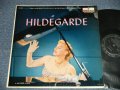 HILDEGARDE - A SOUVENIR ALBUM (Ex++/Ex  EDSP) / 1957 US AMERICA ORIGINAL  MONO Used LP  
