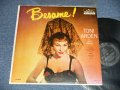 TONI ARDEN - BESAME! (Ex+++/MINT-)  / 1959 US AMERICA ORIGINAL "BLAKC With SILVER PRINT  Label"  MONO Used LP 