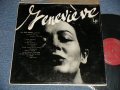 GENEVIEVE - GENEVIEVE  (Ex/Ex+++) /  1955 US AMERICA ORIGINAL "MAROON Label"  MONO Used LP 