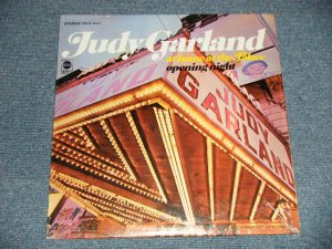 画像1: JUDY GARLAND - AT HOME AT THE PALACE OPENING NIGHT (SEALED) / 1967 US AMERICA ORIGINAL STEREO "BRAND NEW SEALED" LP LP