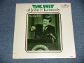JOHN FITZGERALD KENNEDY - THE WIT of JOHN F. KENNEDY AT THE PRESS CONFERENCE (SEALED)  / 196? US ORIGINAL "BRAND New SEALED"  LP 