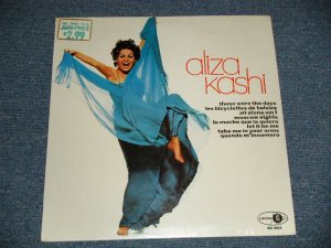画像1: ALIZA KASHI - ALIZA KASHI (SEALED) / 1969 US AMERICA ORIGINAL "BRAND NEW SEALED" STEREO LP