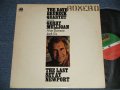 DAVE BRUBECK QUARTET Feat. GERRY MULLIGAN - THE LAST SET AT NEWPORT (Ex/Ex++ Looks:Ex+ COLOR SPRAYOFC,   / 1972 US AMERICA  ORIGINAL "RECORD CLUB RELEASE" Used LP 