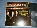 The FRANKIE ORTEGA TRIO - AT THE EMBERS (Ex++/Ex+++ Looks:MINT-) / 1960 US AMERICA ORIGINAL MONO Used  LP 