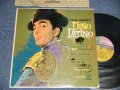 DEAN MARTIN - DINO LATINO (Ex+/MINT EDSP, STPOBC) / 1961 US AMERICA ORIGINAL 1st Press "3-COLOR Label"  MONO  Used  LP  