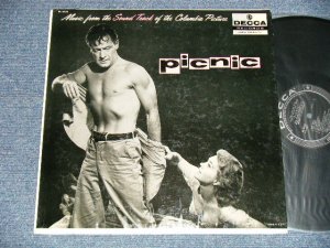 画像1: ost "PICNIC" Morris Stoloff Conducting The Columbia Pictures Orchestra ‎- Music From The Sound Track Of The Columbia Picture "Picnic" (Ex++/MINT-  EDSP) / 1960 US AMERICA ORIGINAL MONO Used LP 