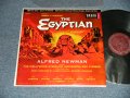 ost ALFRED NEWMAN - THE EGYPTIAN (Ex+++/MINT-) / 1954 US AMERICA ORIGINAL MONO Used  LP