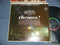 ALFRED NEWMAN - THEMES (Ex/MINT-  EDSP) / 1962 US AMERICA ORIGINAL 1st Press "BLACK with RAINBOW 'CAPITOL' Logo on Top Label"  STEREO Used  LP