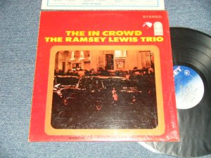 画像1: RAMSEY LEWIS -  THE IN CROWD  (MINT-/Ex+ Looks:VG+++)  / 1966  US AMERICA  "2nd Press Label" STEREO Used LP