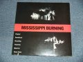 ost V.A. (TREVOR JONES + ) - MISSISSIPPI BURNING (SEALED Cut Out) / 1989 US AMERICA ORIGINAL "Brand New Sealed" LP Found Dead Stock 