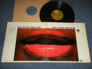 画像1: SOUL FLUTES - TRUST IN ME (Ex+/MINT-) / 1968 US AMERICA ORIGINAL  1st Press "BROWN Label" STEREO Used LP 