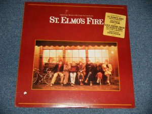 画像1: ost V.A. - ST. ELMO'S FIRE (SEALED BB) / 1985 US AMERICA ORIGINAL "Brand New Sealed" LP Found Dead Stock 