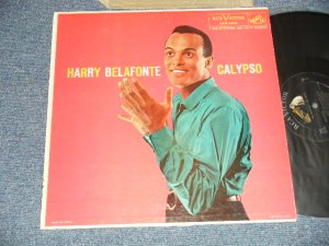 画像1: HARRY BELAFONTE -  CALYPSO ( Ex+/Ex+++ EDSP) / 1956 US AMERICA ORIGINAL MONO Used LP 