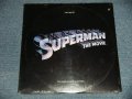 ost  JOHN WILLIAMS - SUPERMAN THE MOVIE (SEALED BB) / 1978 US AMERICA ORIGINAL "Brand New Sealed" 2-LP Found Dead Stock 