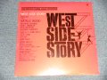 ost   Leonard Bernstein  - WEST SIDE STORY  (SEALED) /  US AMERICA REISSUE "Brand New Sealed" LP Found Dead Stock 