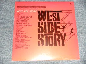 画像1: ost   Leonard Bernstein  - WEST SIDE STORY  (SEALED) /  US AMERICA REISSUE "Brand New Sealed" LP Found Dead Stock 