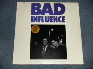 画像1: ost V.A. - BAD INFLUENCE  (SEALED Cut out) / 1990 US AMERICA ORIGINAL "LIMITED VINYL Pressing"  "Brand New Sealed" LP 