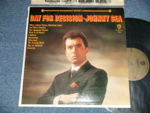 画像1: JOHNNY SEA - DAY FOR DECISION (Ex++/Ex+++) / 1966 US AMERICA ORIGINAL 1st Press "GOLD Label" STEREO Used  LP  