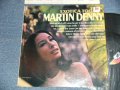 MARTIN DENNY - EXOTICA (MINT-/MINT-)  / 1966 US AMERICA ORIGINAL 1st Press Label MONO Used LP