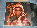 JOSEPHINE PREMICE - CARIBE : SINGS CALYPSO (Ex+/Ex++)  / 1957 US AMERICA ORIGINAL 1st Press Label MONO Used LP