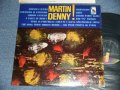 MARTIN DENNY - MARTIN DENNY (MINT-/MINT-)  / 1966 US AMERICA ORIGINAL 1st Press Label MONO Used LP