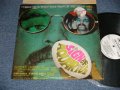 ost TOM BAKER - SIGN OF AQUARIOUS ("Original Movie Sound track") (Ex+++/MINT-) / 1970 US AMERICA ORIGINAL "WHITE LABEL PROMO" Used LP 