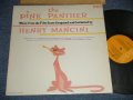 ost HENRY MANCINI - THE PINK PANTHER (Ex+/MINT- )  / 1976 US AMERICA REISSUE "ORANGE Label" STEREO Used  LP