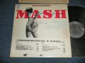  ost Johnny Mandel ‎- M*A*S*H   with PROMO SHEET ("The Original Sound track RECORDINGS") (Ex++/MINT-) / 1970 US AMERICA ORIGINAL "PROMO" "360 SOUND Label" Used LP 