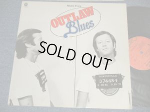 画像1: ost v.a. Various - OUTLAW BLUES (Ex++/Ex++ Looks:Ex+ )  / 1977 US AMERICA ORIGINAL  Used  LP