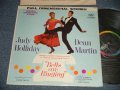 ost JUDYHOLLIDAY & DEAN MARTIN - BELLS ARE RINGING (Original Soundtrack Album) (Ex+/Ex+ Looks:Ex+++ SWOBC, SEAMEDSP, )  / 1960 US AMERICA ORIGINAL 1st Press "BLACK with RAINBOW 'CAPITOL' logo on LEFT Label" STEREO Used  LP