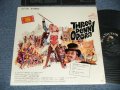 ost Bertolt Brecht / Kurt Weill / SAMMY DAVIS, JR. - THREE PENNY OPERA (An Original Soundtrack Recording) (Ex/MINT- WTRDMG)  / 1964 US AMERICA ORIGINAL STEREO Used  LP