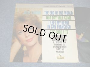 画像1: JULIE LONDON - THE END OF THE WORLD ( Ex++/MINT-)  /1963 US AMERICA ORIGINAL 1st Press "BLACK with GOLD LIBERTY at LEFT  Label" STEREO Used  LP 