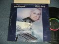 JEAN SHEPARD - I'LL FLY AWAY (Ex/Ex+++ Looks:Ex++) /1969 US AMERICA ORIGINAL 1st Press "BLACK with RAINBOW Label" Used LP  