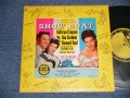 ost V.A. (KATHRYN GRAYSON, AVA GARDNER, HOWARD KEEL) - SHOW BOAT (Original Musical Recordings) (Ex+, Ex-/Ex+++  EDSP, WOFC )  / 1951 US AMERICA ORIGINAL Used  10" LP 